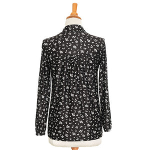 Blouse Monet Noir