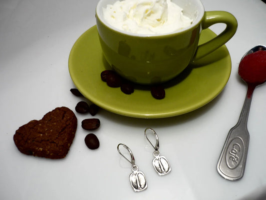 Boucles d'oreilles - Espresso - Marie-Ève Bordeleau
