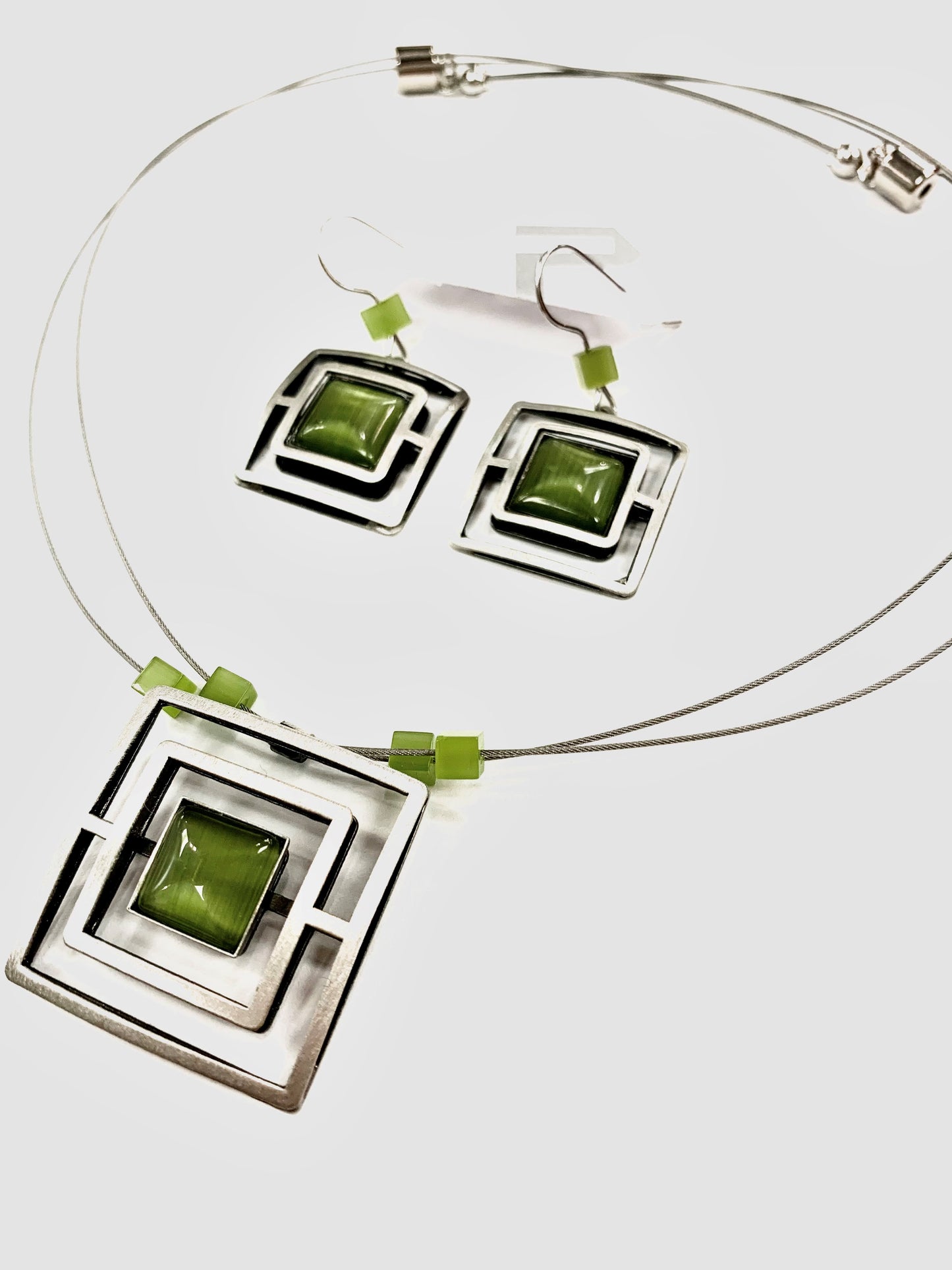 Necklace FB 401 - Christophe Poly