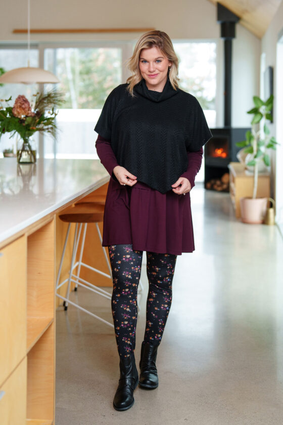 Tunique argousier Merlot