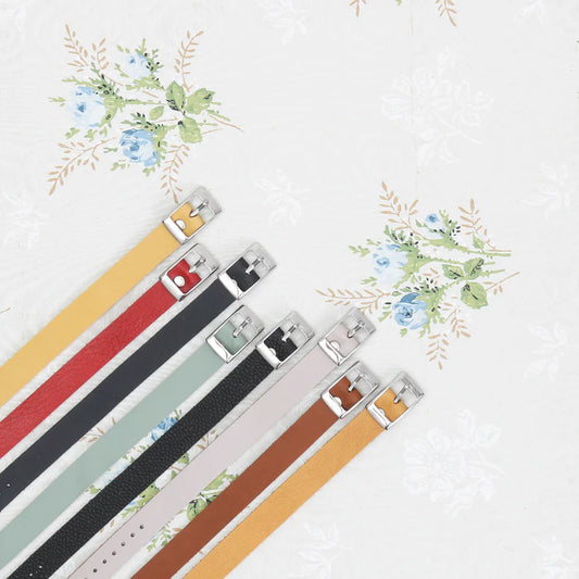 Bracelets pour montres 26mm - 7 variantes