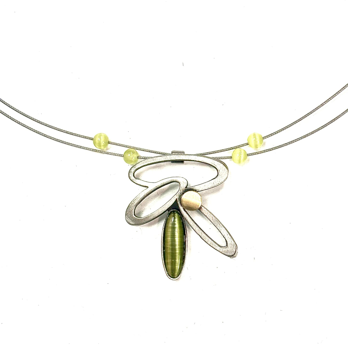 Collier - FL102M - Christophe Poly