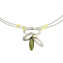 Charger l&#39;image dans la galerie, Collier - FL102M - Christophe Poly
