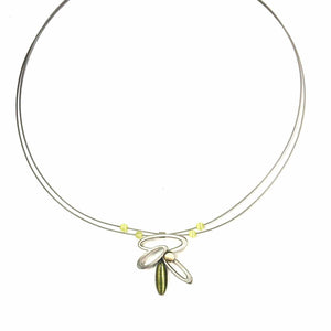 Collier - FL102M - Christophe Poly