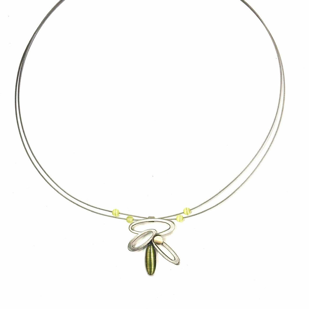 Collier - FL102M - Christophe Poly