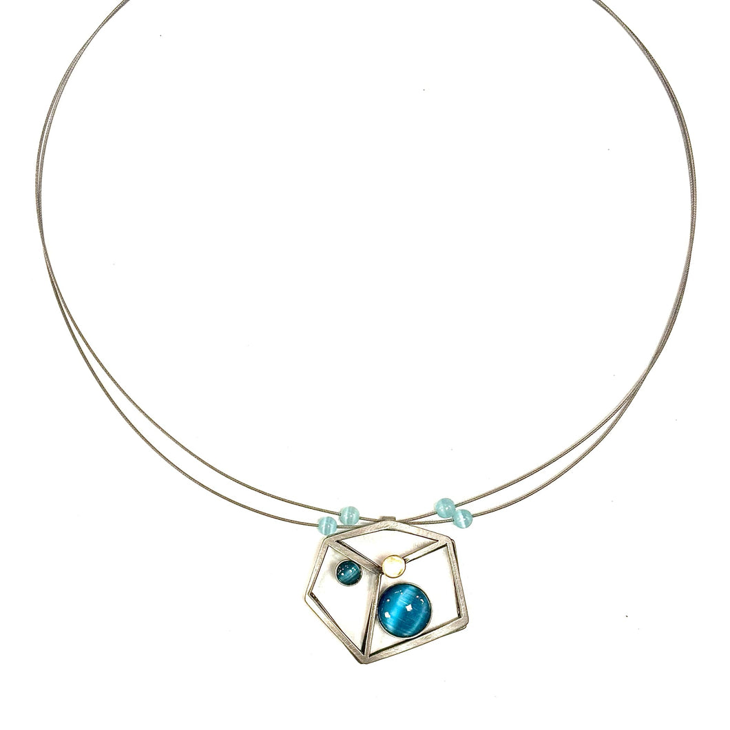 Collier - FL501M - Christophe Poly