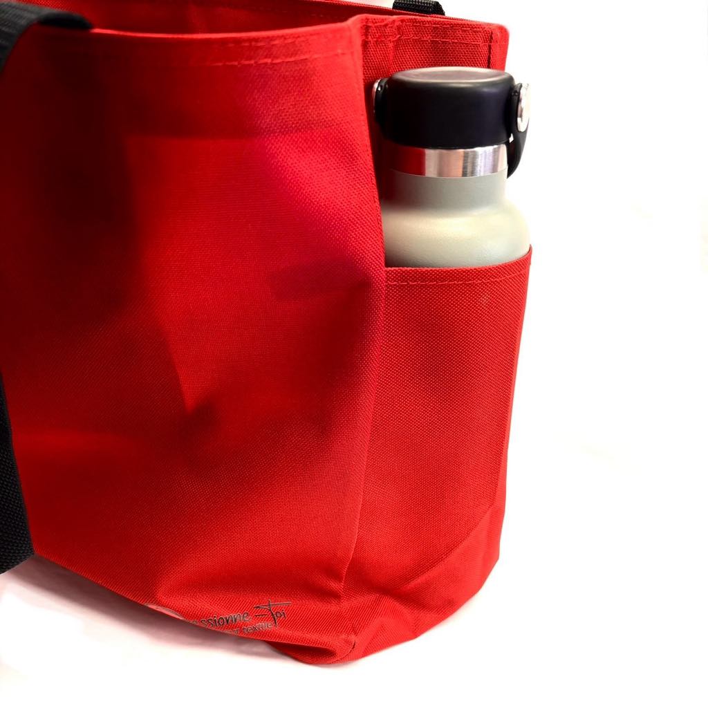 Sac Rouge - Mouton - Impressione-Toi