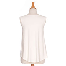 Charger l&#39;image dans la galerie, Camisole jazz Blanc naturel
