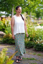 Charger l&#39;image dans la galerie, Camisole jazz Blanc naturel
