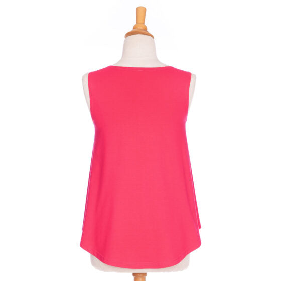 Coral Jazz Camisole 
