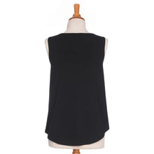 Charger l&#39;image dans la galerie, Camisole jazz Noir
