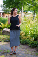 Charger l&#39;image dans la galerie, Camisole jazz Noir
