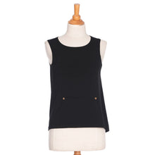 Charger l&#39;image dans la galerie, Camisole jazz Noir
