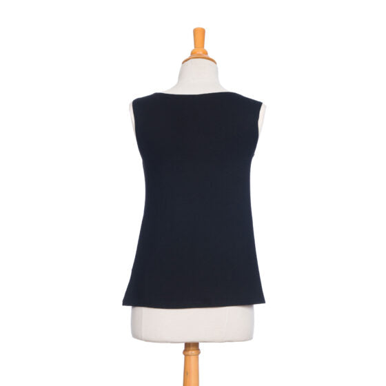 Nicole Camisole - Black - Nothing is Lost 