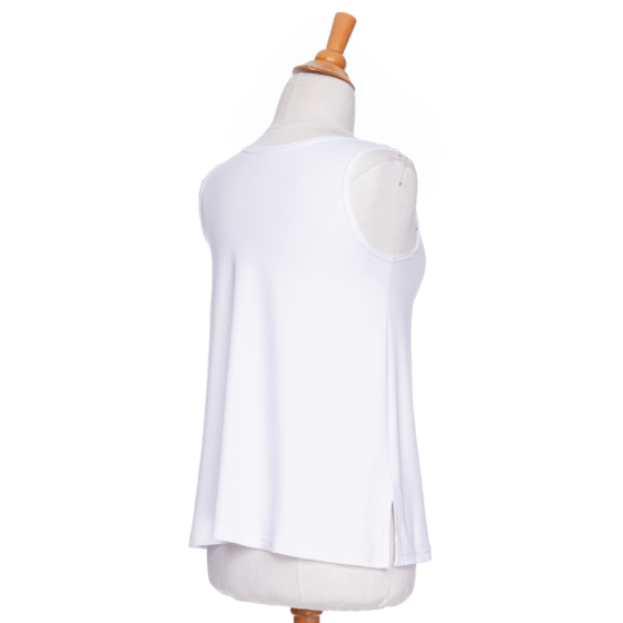 Camisole spritz Blanc