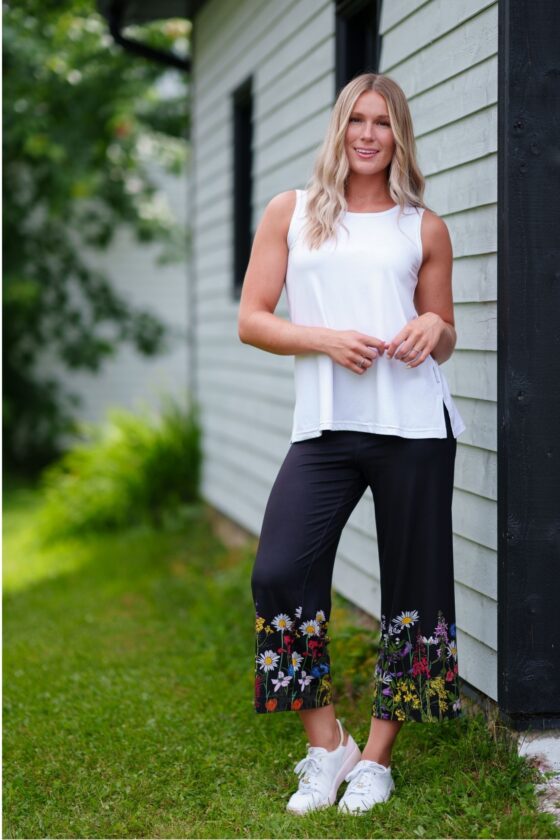 Camisole spritz Blanc