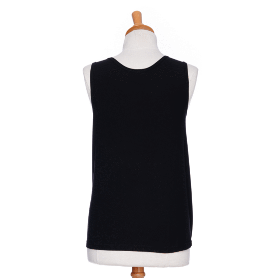 Camisole spritz Noir