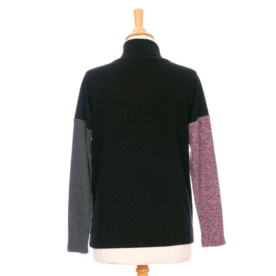 Chandail chèvrefeuille Rose