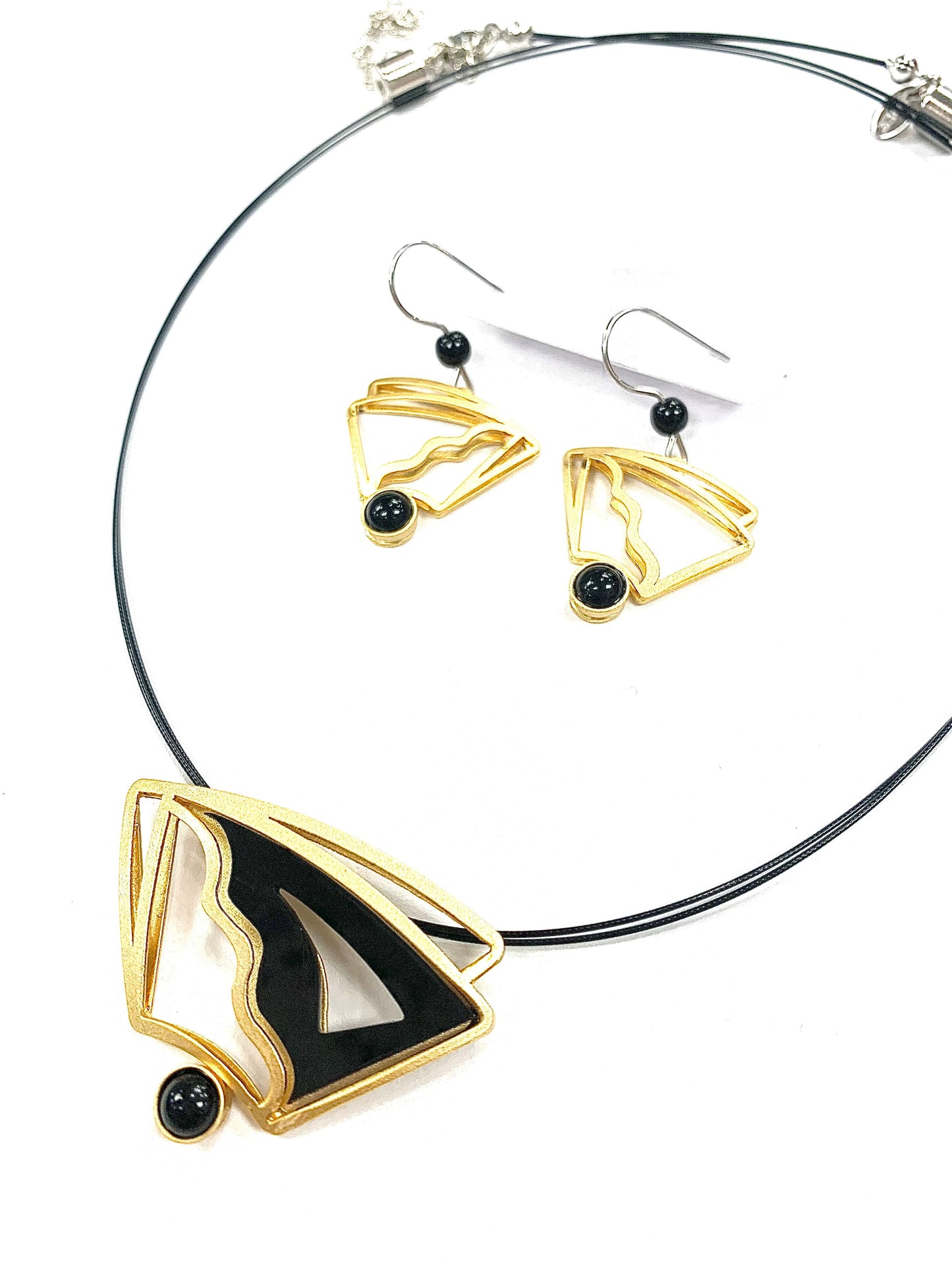 AK-708 necklace - Christophe Poly