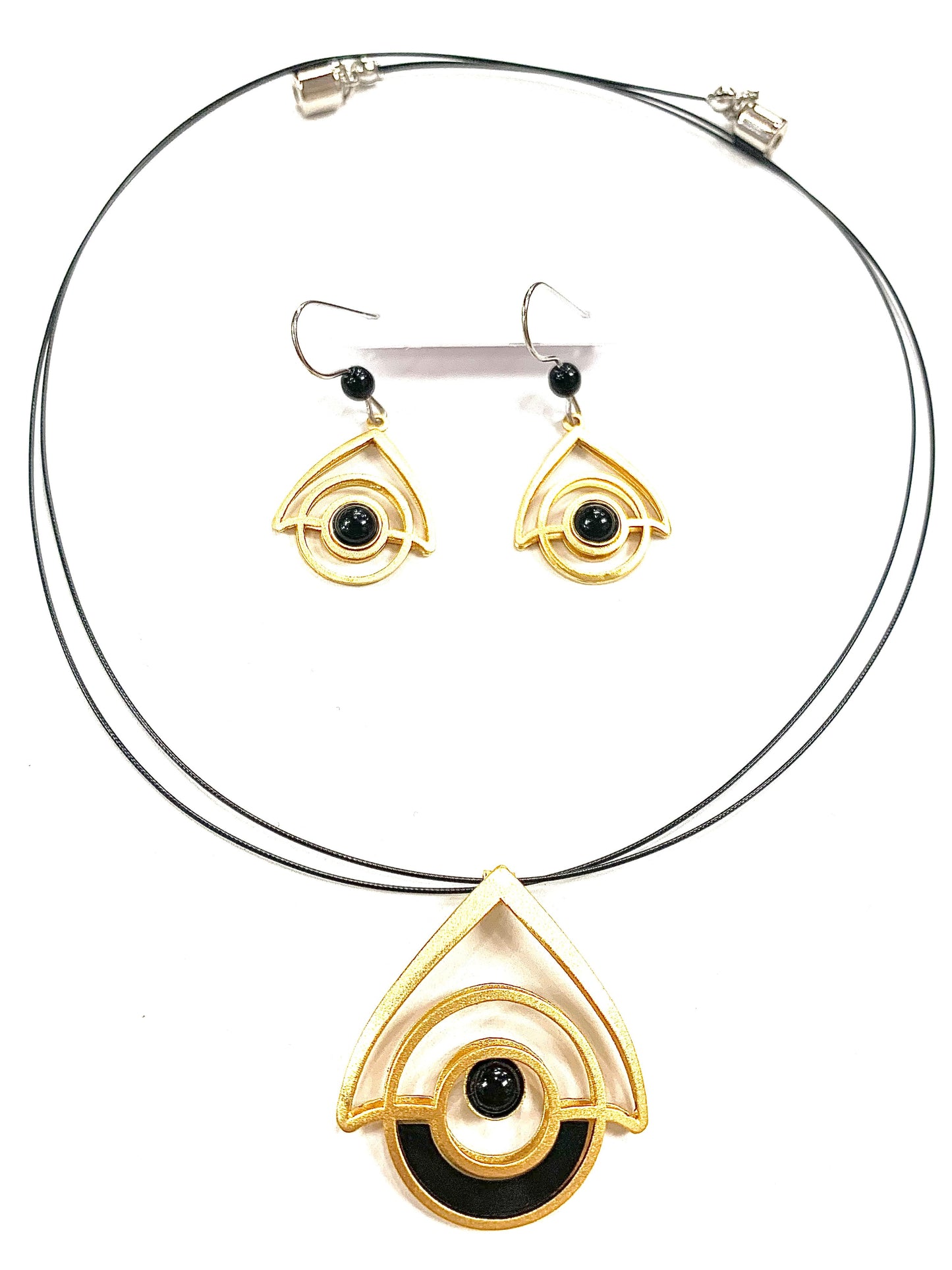 AK-706 necklace - Christophe Poly