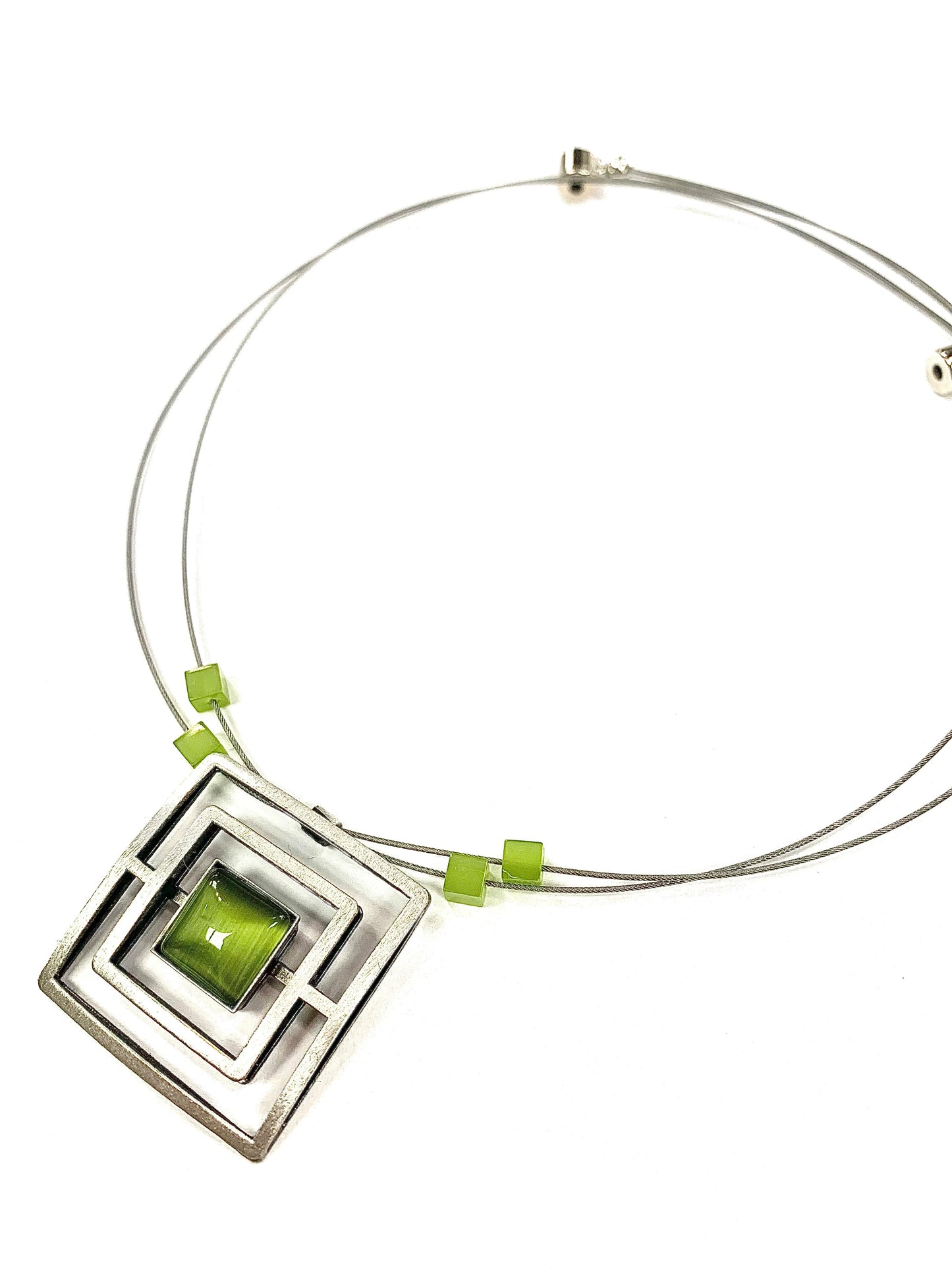 Necklace FB 401 - Christophe Poly