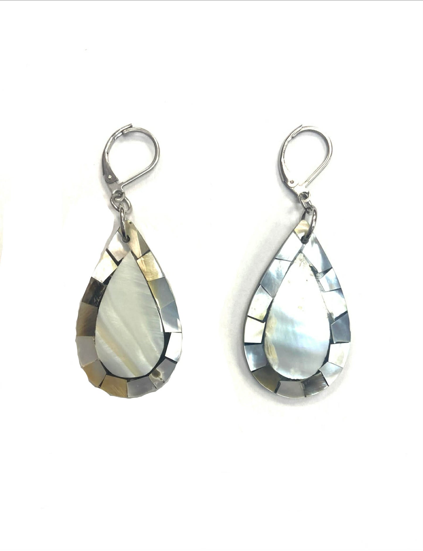 BO resin shell-Pale tear-Red Adventure