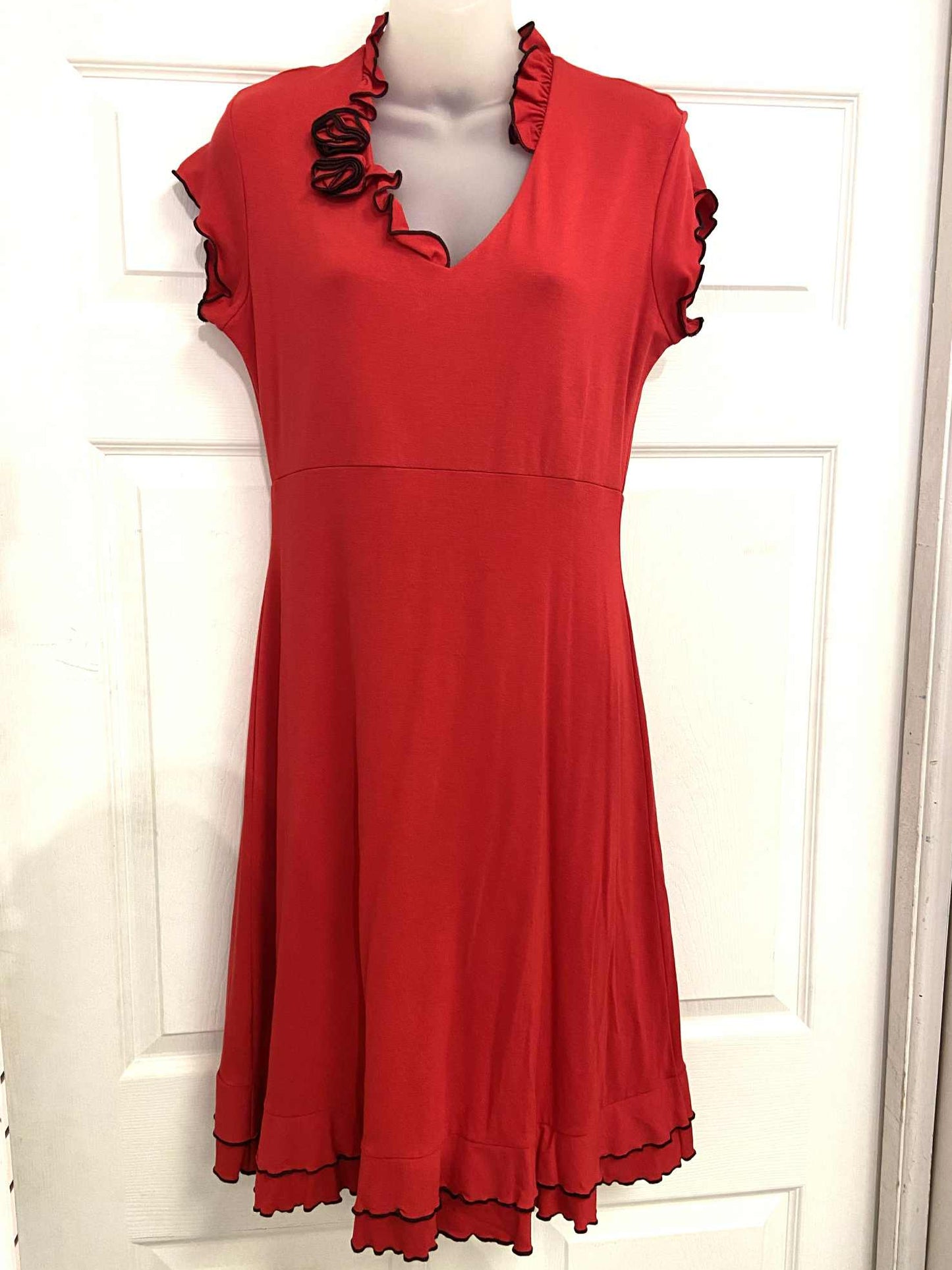 Robe Flamenco - Luc Fontaine - 2 couleurs offertes