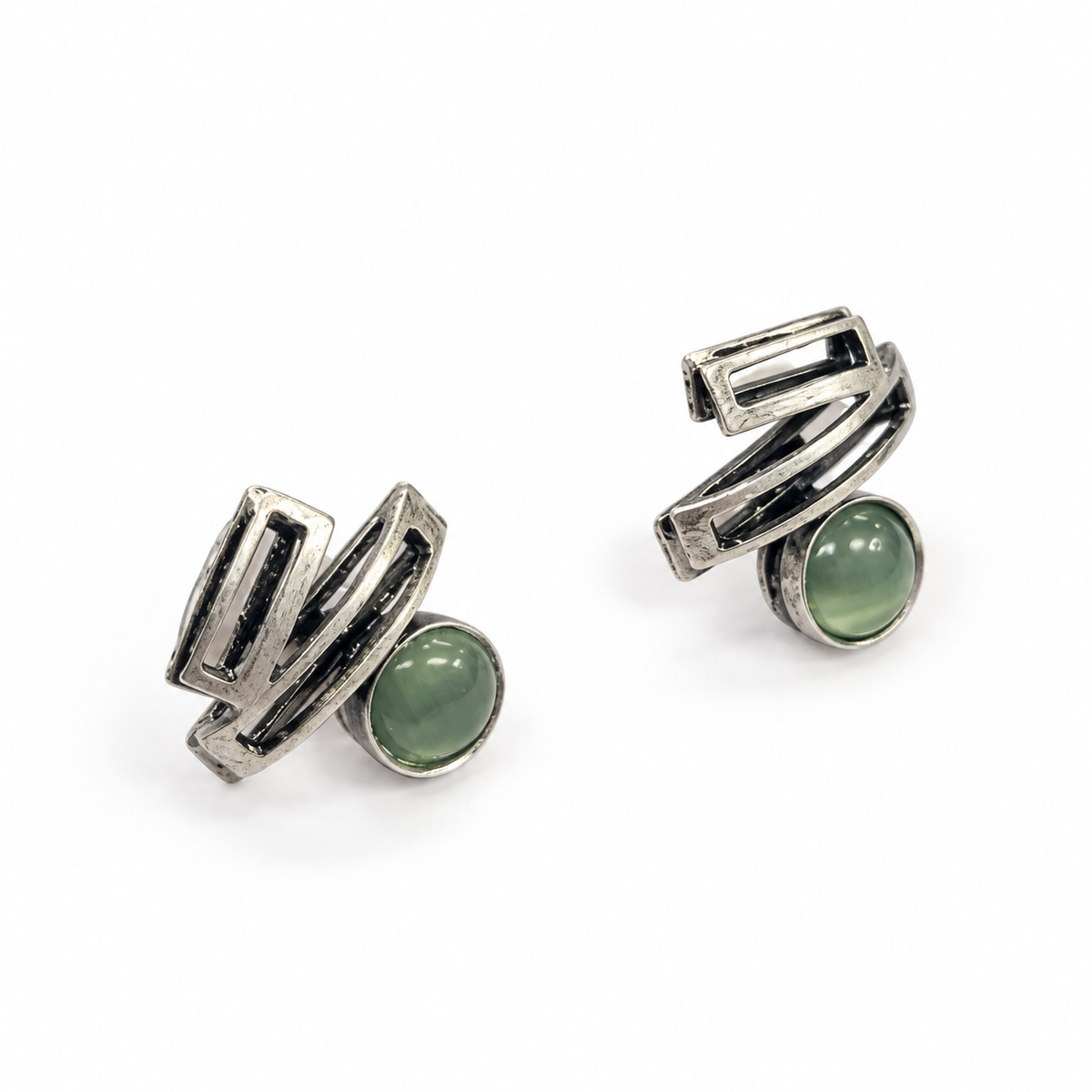Boucles d'oreilles- Bo28 - Christophe Poly
