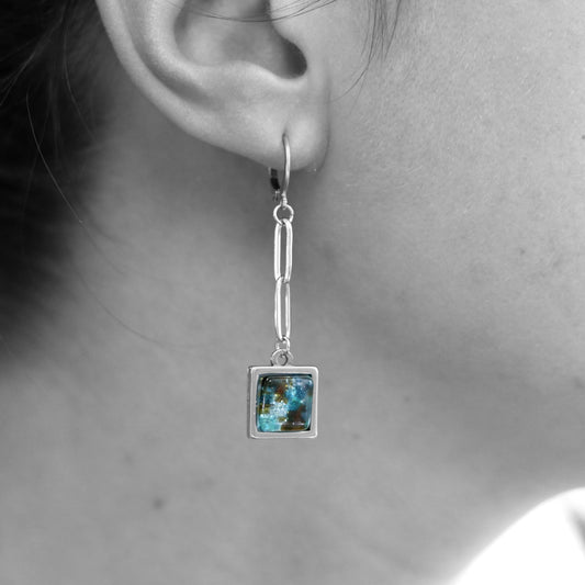 Motifs double mailles - 4 variantes - Créart