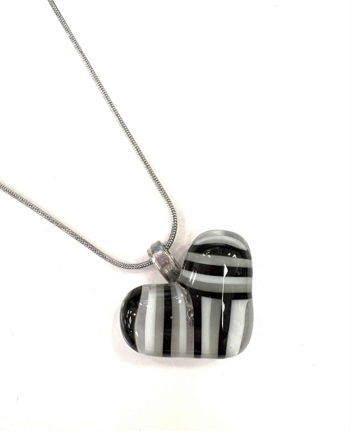 Pendentif Juliette - 5 couleurs offertes - Créart