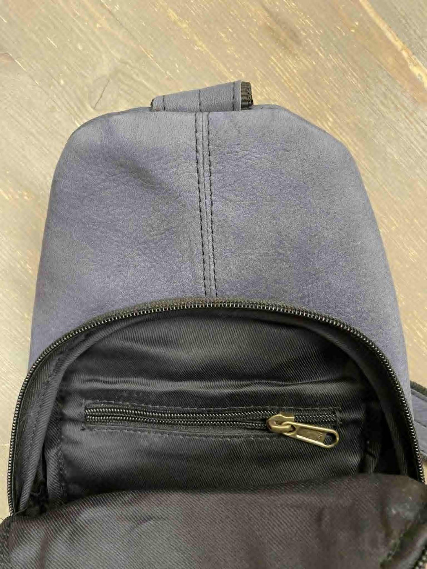 Sac bandouillère - SUN