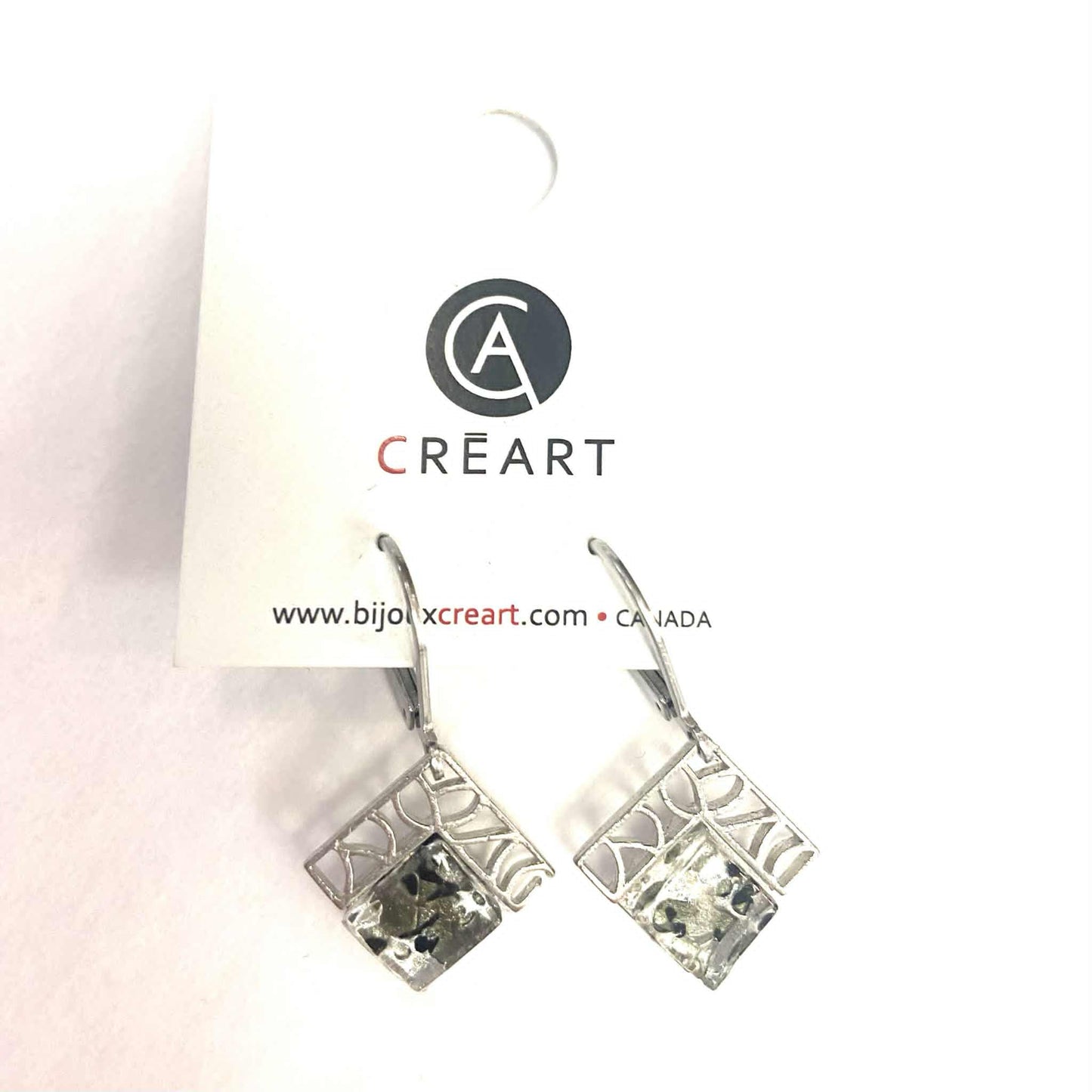 Mady sur crochet court - 4 variantes - Créart