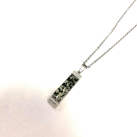 Collier Coralie - Créart