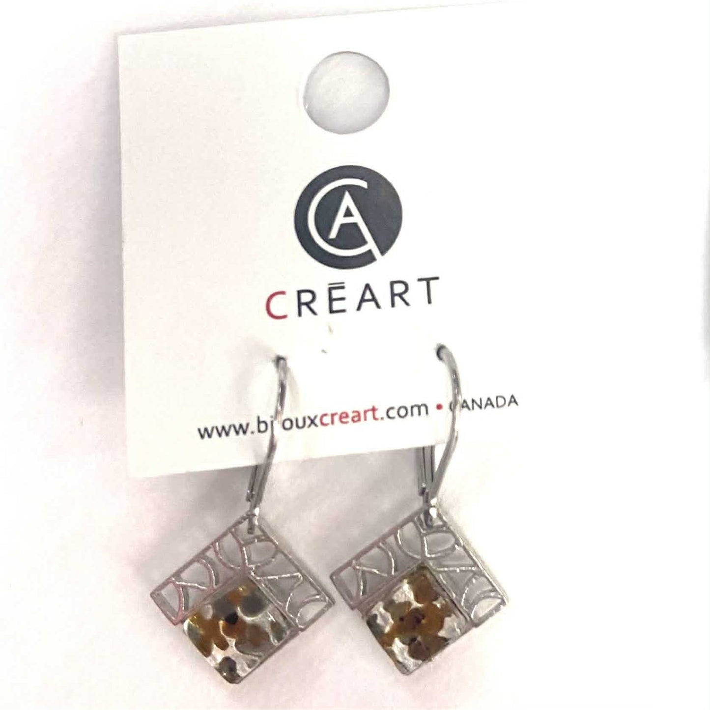 Mady sur crochet court - 4 variantes - Créart