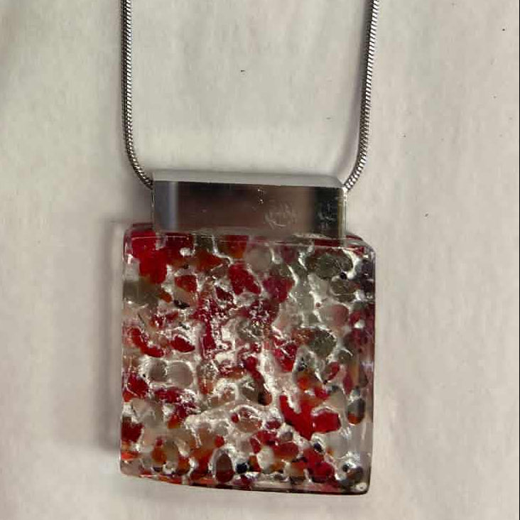 Collier pendentif Loza - 5 variantes - Créart