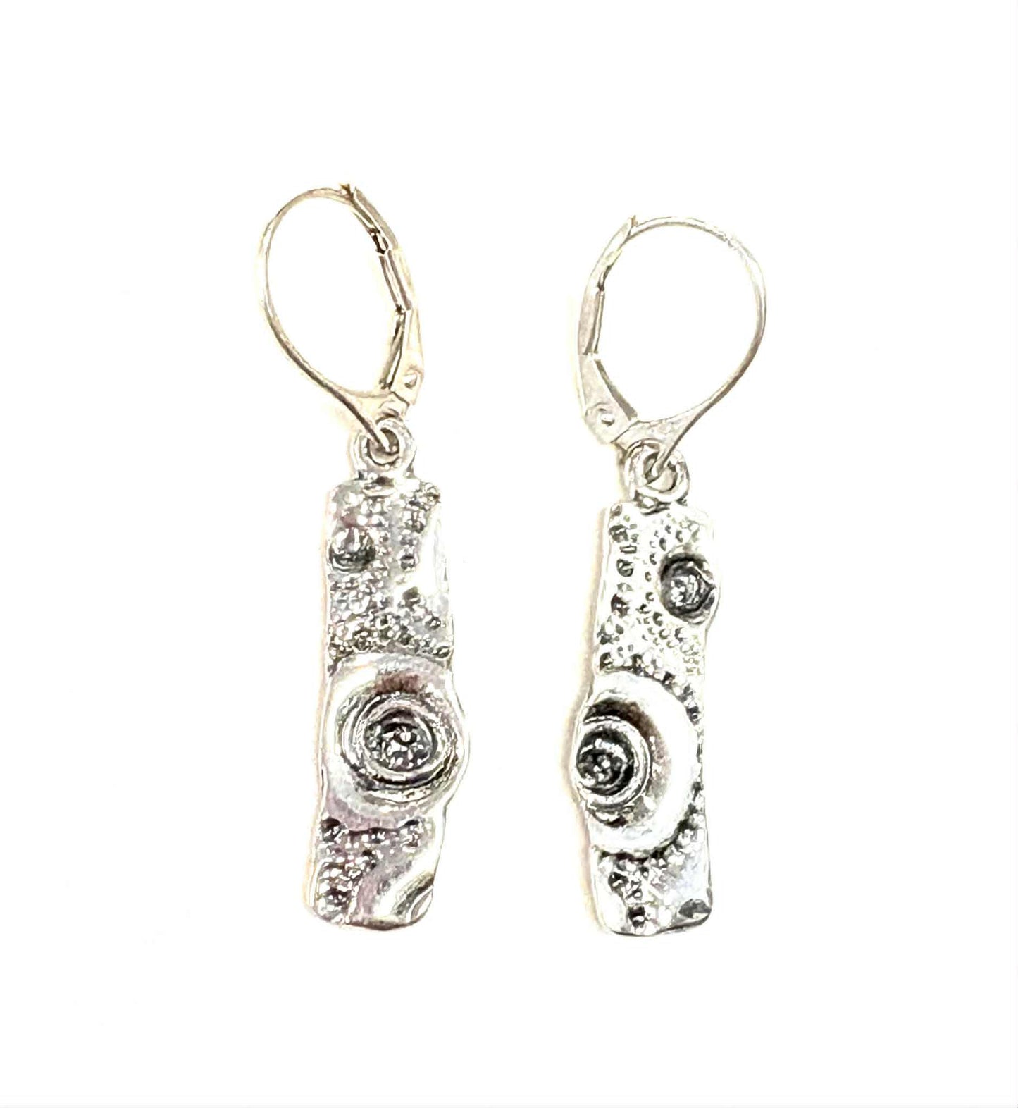 Boucles d'oreilles - Vague - Marie-Ève Bordeleau