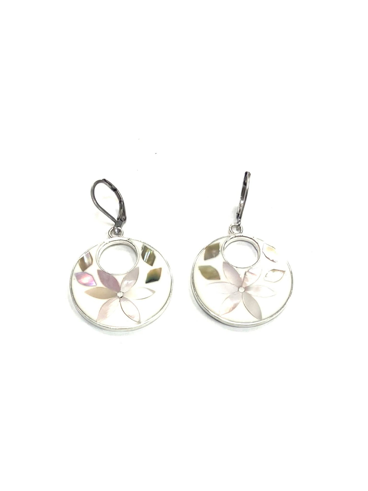 BO Cercle Florale - 2 variantes - Rouge Aventure