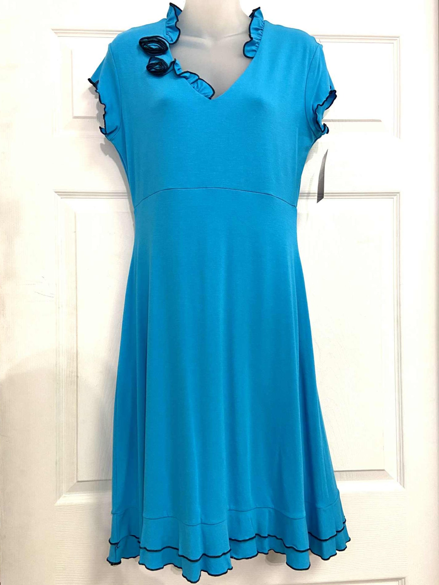 Robe Flamenco - Luc Fontaine - 2 couleurs offertes