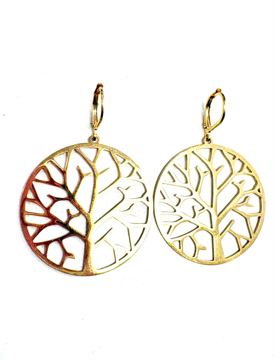 BO arbre - Rouge inox