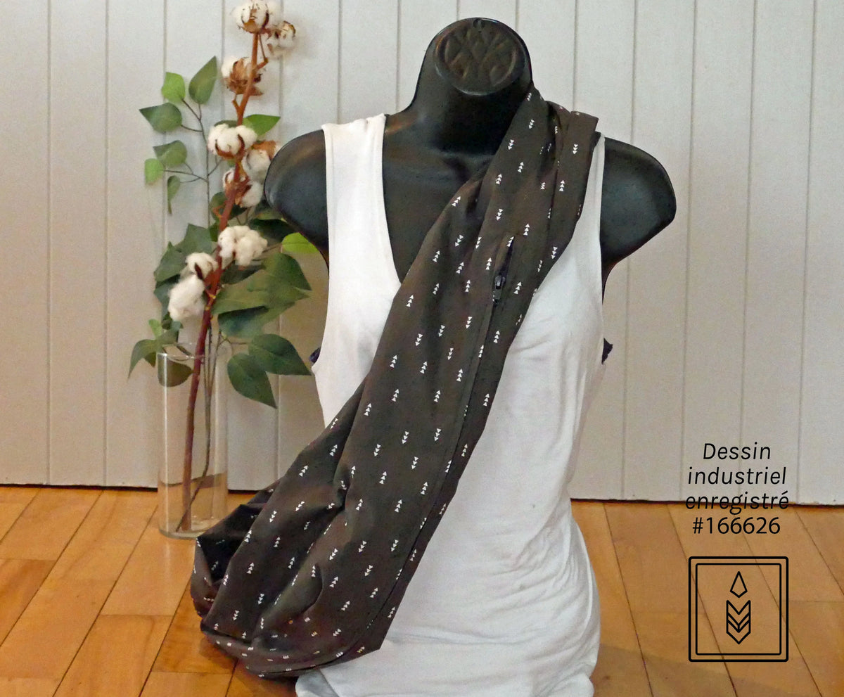 Le foulard Gradins : le parfait compagnon des soirs de soccer