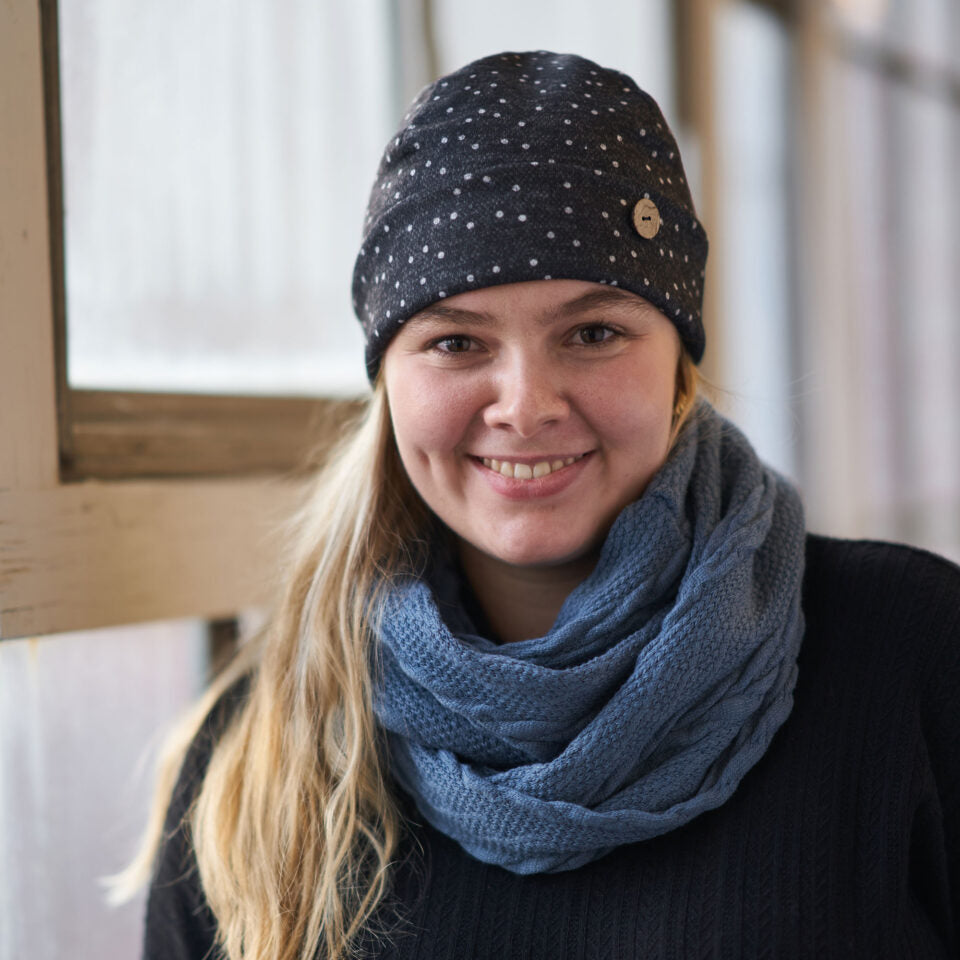 Foulard infini - Rien ne se perd