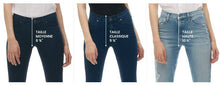 Charger l&#39;image dans la galerie, Jeans Rachel - Fire - Taille Classique - Entrejambe 30&#39;&#39;- Yoga Jeans 1711
