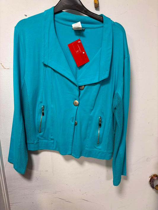 Veste bleu Dolcezza