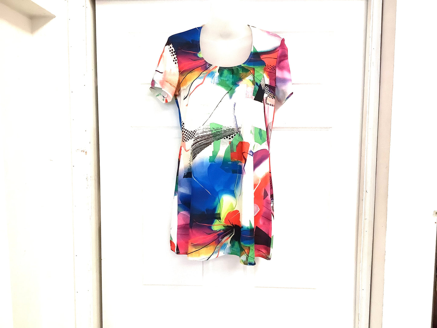 Tunique Madonna - Luc Fontaine