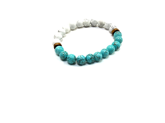 Bracelet Océan - Création Fish