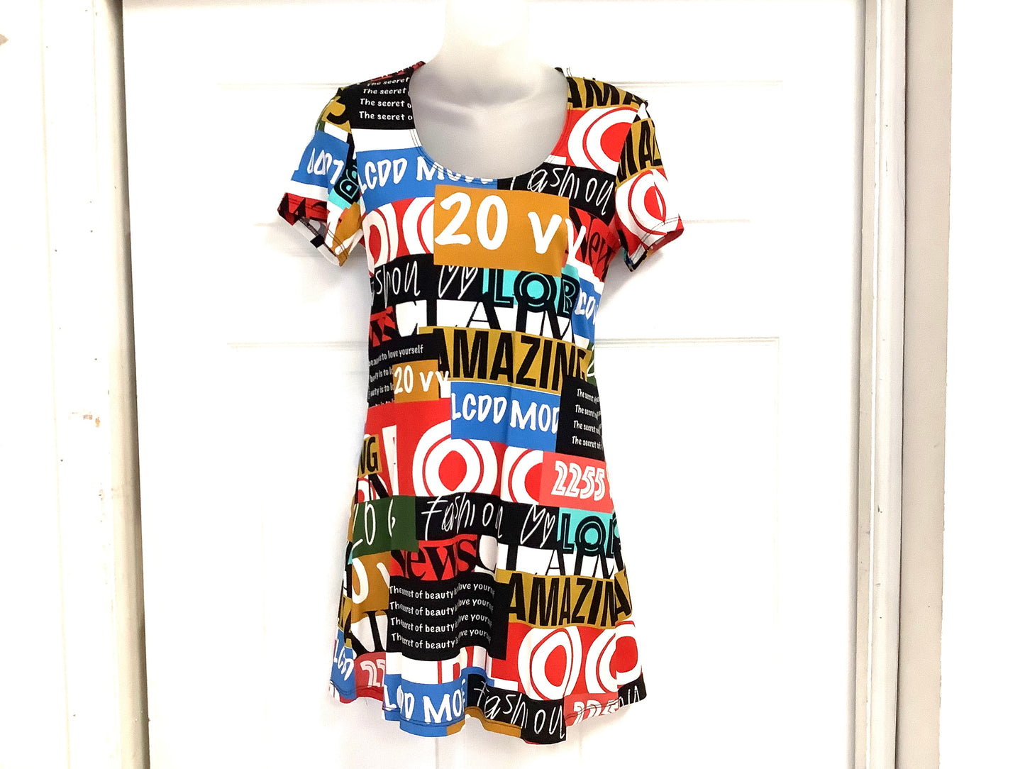 Tunique Magazine - Luc Fontaine