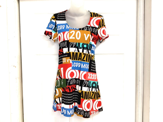 Tunique Magazine - Luc Fontaine