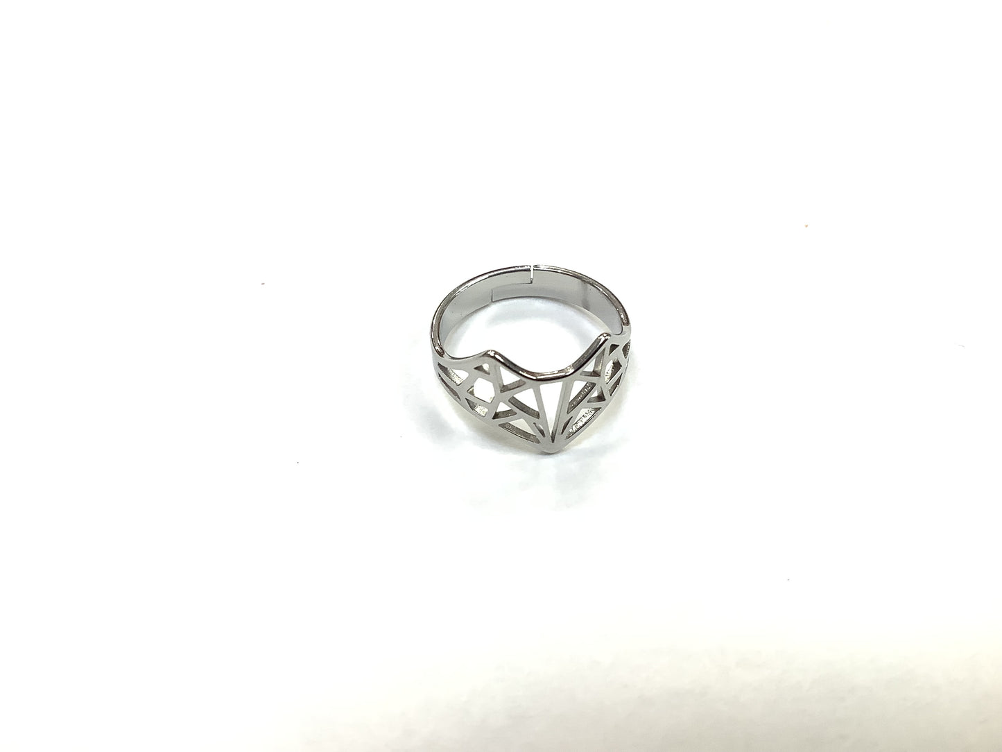 Bague - Renard - Argent - Création Fish