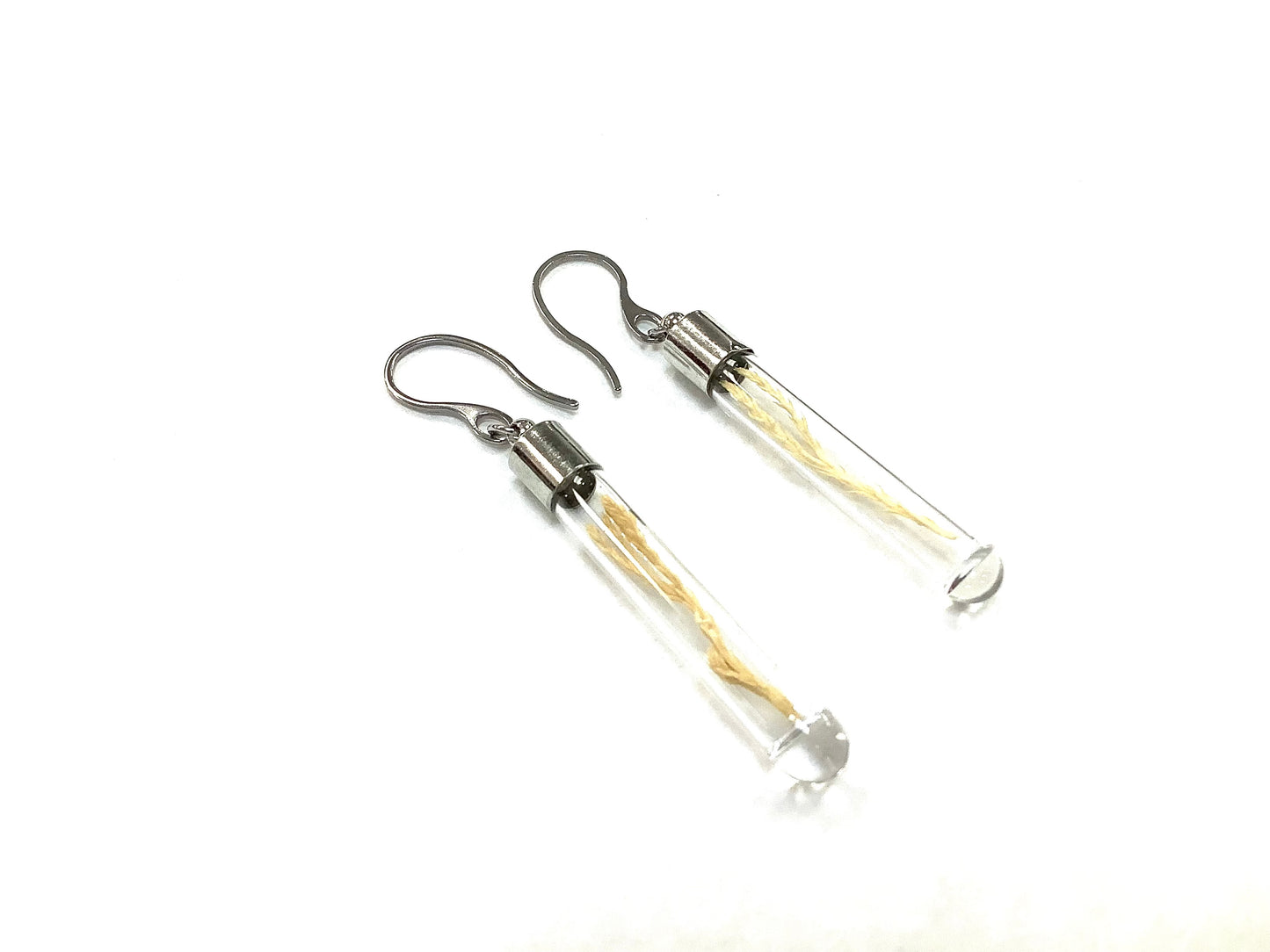 Boucles d'oreilles Racine - Courtes - Asha