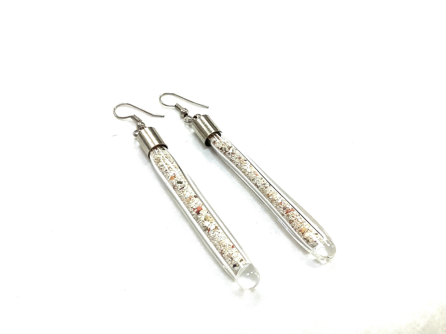 Boucles d'oreilles Terracotta - Asha